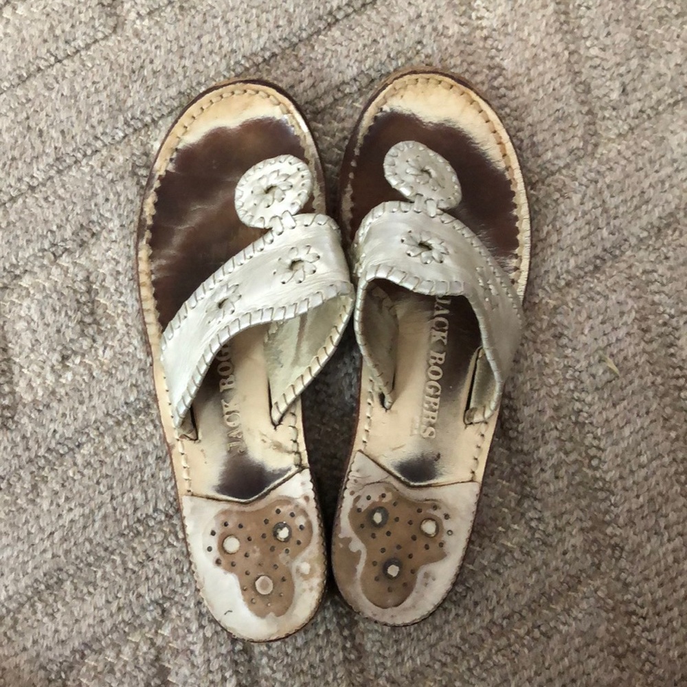 Jack Rogers sandals